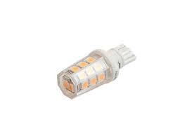 Does not work with digital a/f ratio & auto gage (works with analog a/f ratio gauges). Bulbrite Non Dimmable 2 5w 12v 3000k T3 Wedge Base Led Bulb Led2wedge 30k 12 Bulbs Com