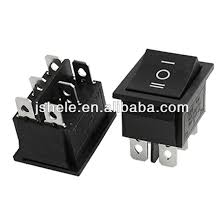 We will now go over the wiring diagram of a spst toggle switch. Industrial Switch 125vac 250v 10a 6pin Dpdt On Off On 3 Position Snap Boat Rocker Switch 6a Other Industrial Electrical Switches