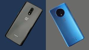 OnePlus 7, OnePlus 7 Pro, OnePlus 7T ...