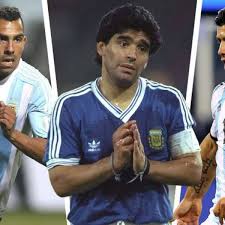 Diego maradona managed carlos tevez during his time in charge of argentina. Chance Vertan Diese Gauchos Waren Fast In Der Bundesliga Gelandet