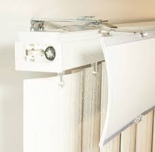 After visually identifying which clip matches closest, measure your clip and compare to the measurements online. Vertical Blind Valance Types And Associated Mounting Clips