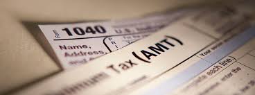 The alternative minimum tax (amt) is a different way of calculating your tax obligation. Why Am I Paying Amt The Major Causes Of The Alternative Minimum Tax Amt Credo Cfos Cpas