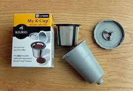 As a regular keurig user and iced coffee fan, it baffles me that i i use vanilla almond milk because it kind of tastes like my starbs order and i feel boujee using almond milk. How To Make My Own Keurig Coffee Cups