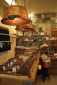 Patric Chapon Chocalaterie Chocolate Shop Paris Design