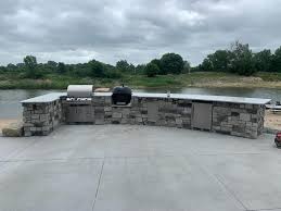 outdoor kitchens above & beyond cgm