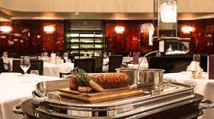 savoy grill by gordon ramsay is without doubt one of london s most legendary gordon ramsay roast beef gordon ramsay restaurant london gordon ramsay restaurants