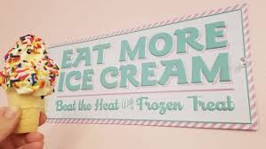 Buying ice cream from a homegrown brand feels like you're helping the community. Nnpwqmziwbl0qm