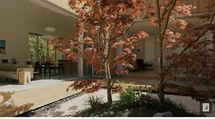 All that is formed around a central courtyard. Architecture Design Courtyard House In Hawthorn Australia Boomers Daily