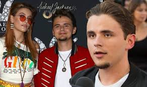 Michael Jackson's son Prince speaks out