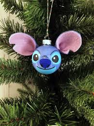 Whether you need ideas to spice up your holiday decorations, or stressing about what to give your loved ones, we have a list of items that can help with that! Diy Disney Christmas Ornament Stitch Everythingmouse Guide To Disney