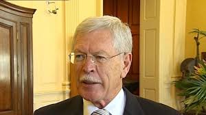 Minister being considered for London job