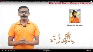 He also gave the concept of the molecule. Rotary