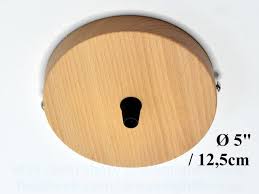 Wooden Ceiling Canopy For Pendant Light Ceiling Rose Lighting Spare Parts Ceiling Plate Cover Bespoke Light Ceiling Base Pendant Lamp Base V 2020 G