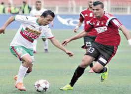 بات النجم الجزائري، زين الدين بوتمان، حديث الشارع يقترب الجزائري حسين بن عيادة من الالتحاق بصفوف الترجي بعدما فسخ تعاقده مع الإفريقي تعرض النادي الأفريقي، الأربعاء، إلى هزيمة جديدة على أرضه في الدوري التونسي الممتاز لكرة القدم، وذلك على يد الاتحاد. Ø®Ø³Ø§Ø±Ø© Ø«Ù‚ÙŠÙ„Ø© Ù„Ø§ØªØ­Ø§Ø¯ Ø§Ù„Ø¹Ø§ØµÙ…Ø© Ø£Ù…Ø§Ù… Ø§Ù„Ø­Ø±Ø§Ø´ ÙÙŠ Ø§Ù„Ø¯ÙˆØ±ÙŠ Ø§Ù„Ø¬Ø²Ø§Ø¦Ø±ÙŠ