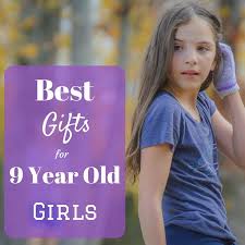 Everything on the list above is timeless, but if you are looking for the new hot toys, these are a few of our favorites! Gifts For Girls 9 Years Old