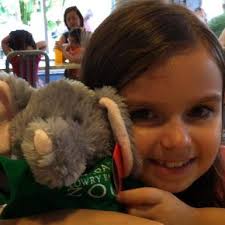 Profile for The Elephant Girl