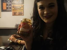 bjorkedoff: Vegan MFo Day#12-Happy Canadian Thanksgiving!Peanut  Butter,Apple,Squash & Cranberry Sammich!and an Incredible Pumpkin Milkshake!