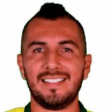 Jhon Freddy Pérez: player stats, career and honors of the Alianza FC