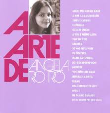 Angela ro rô não é só uma de nossas maiores cantoras, mas também uma das figuras mais divertidas e originais. A Arte De Angela Ro Ro 2005 Cd Discogs