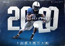 Football Poster Wallpaper Penn State University Athletics