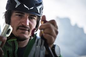 Cima Scotoni: Simon Gietl completes big new Dolomites climb