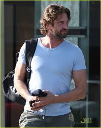 Gerard Butler Long Hair