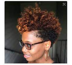 Pin On Natural Pixie Tapered Natural Faded Natural