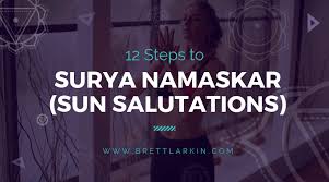 We did not find results for: Surya Namaskar A Step By Step Guide To Sun Salutations For Beginners Brett Larkin Yoga