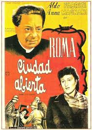 Image result for roma ciudad abierta