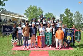 Federazione Italiana Sport Equestri - Comitato Regionale Piemonte -  Campionato Regionale Pony Salto Ostacoli: tutte le medaglie