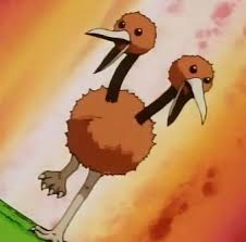 Doduo (Pokémon Go) - Best Moveset, Weakness, Counters, Shiny