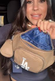 Cute MLB Purse: Perfect for Baseball Game Days