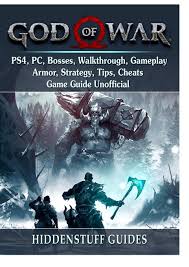 My new life revamp 0 82 walktrough part 6. God Of War 5 Ps4 Pc Bosses Walkthrough Gameplay Armor Strategy Tips Cheats Game Guide Unofficial Guides Hiddenstuff 9781387966509 Amazon Com Books
