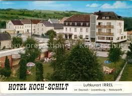 Zum 01.05.2021 steht eine geschmackvolle wohnung mit gehobener ausstattung im zentrum von irrel zur. Ak Ansichtskarte Irrel Hotel Koch Schilt Kat Irrel Nr Bx23861 Oldthing Ansichtskarten Rheinland Pfalz