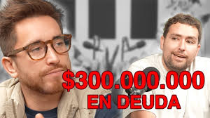 EP 92 EMPRENDEDOR cuenta como SACÓ de la QUIEBRA a su FAMILIA