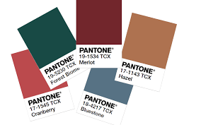 Don't miss out on the latest color trends, educational webinars, promotions and more. Autumn Winter Pantone Colors 2019 2020 Tarrago