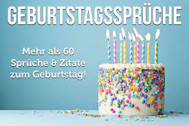 We did not find results for: Geburtstagsspruche Lustige Schone Spruche Zum Geburtstag