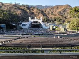 Hollywood Bowl Section W3 Rateyourseats Com