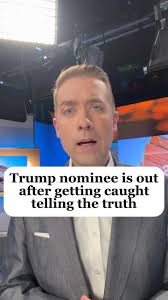 A top Trump nominee is out after getting caught telling the truth.  Colorado’s Kathleen Sgamma had decades of oil and gas advocacy and helped  write Project 2025. But then a 2021 memo came out where she ...