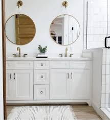 Be sure to incorporate other layers of light throughout your room—bathroom ceiling lights and bathroom pendant lights (or even chandeliers for a trendy, modern flair) are great for providing ambient lighting to the room as a whole. Bathroom Lighting Ideas Swankyden Com
