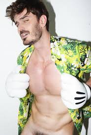 Filtran fotos de Juan Vidal... ¡DESNUDO! – @dambiente on Tumblr