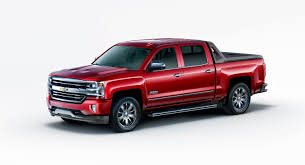 How much is a 2017 chevrolet silverado 1500? Chevrolet Silverado High Desert Offers Refined Utility