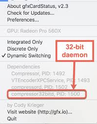Bu pakette tüm videolar için gerekli olan codecleri bulabilir ve kurabilirsiniz. Oh No Apple Deprecating Codecs Creative Cow