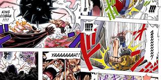 One Piece - Luffy Vs Crocodile - Epic Final - Youtube