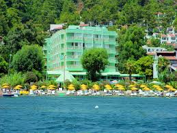 Подберите и забронируйте хороший номер в отелях на onlinetours.ru прямо сейчас! Otel Flamingo 4 Turciya Marmaris