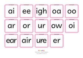 They can be used as a read and see book in group or as an individual. Phonicsplay Printable Resources