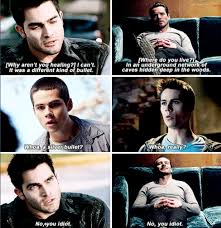 Pin On Teen Wolf After much speculation, it was finally revealed in season 6 that his legal name is mieczyslaw, but as a child stiles could not pronounce his own name. pin on teen wolf