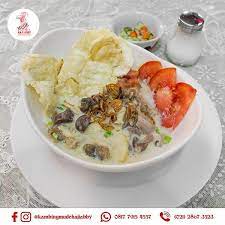 The most common meat used in tinorangsak is pork. Sop Kambing Kuah Susu Asli Kambing Mude Haji Abby Facebook