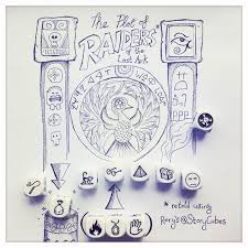 Shopping bag gift cards display prices in: Rory S Story Cubes The Plot Of The Raisers Of The Lost By Steve Coleman Visual Note Taking Story Cubes Sketch Book