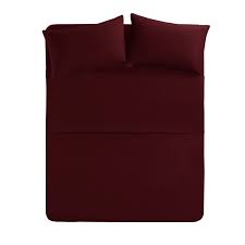 Don't be upset for sofa bed sheets,tbdress items always working hard for your result. Buy Sleeper Sofa Sheets Twin Size 36 X 72 18 Inch Deep Solid Burgundy 1800 Series Double Brushed Microfiber Super Soft Wrinkle Fade Resitant Sofa Bed Sheets By The Great